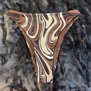 Toluca Swim bikini bottoms